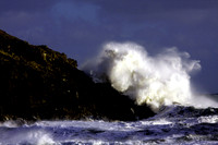 FINE ART WAVES , STORMS and PEMBROKESHIRE SEASCAPES